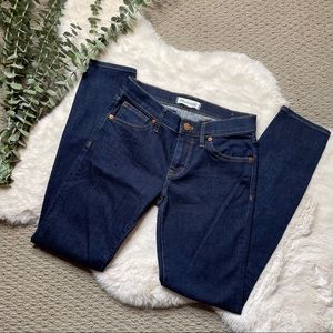 NWOT MADEWELL skinny skinny 25x27